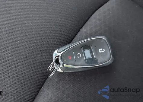 2019 Chevrolet Malibu Lt z USA, uszkodzony, nr VIN 1G1ZD5ST9KF123546